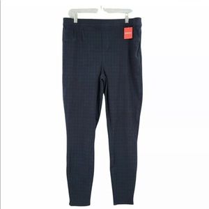 SPANX Navy Blue Women's Pants